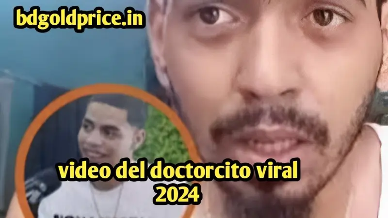 video del doctorcito viral 2024